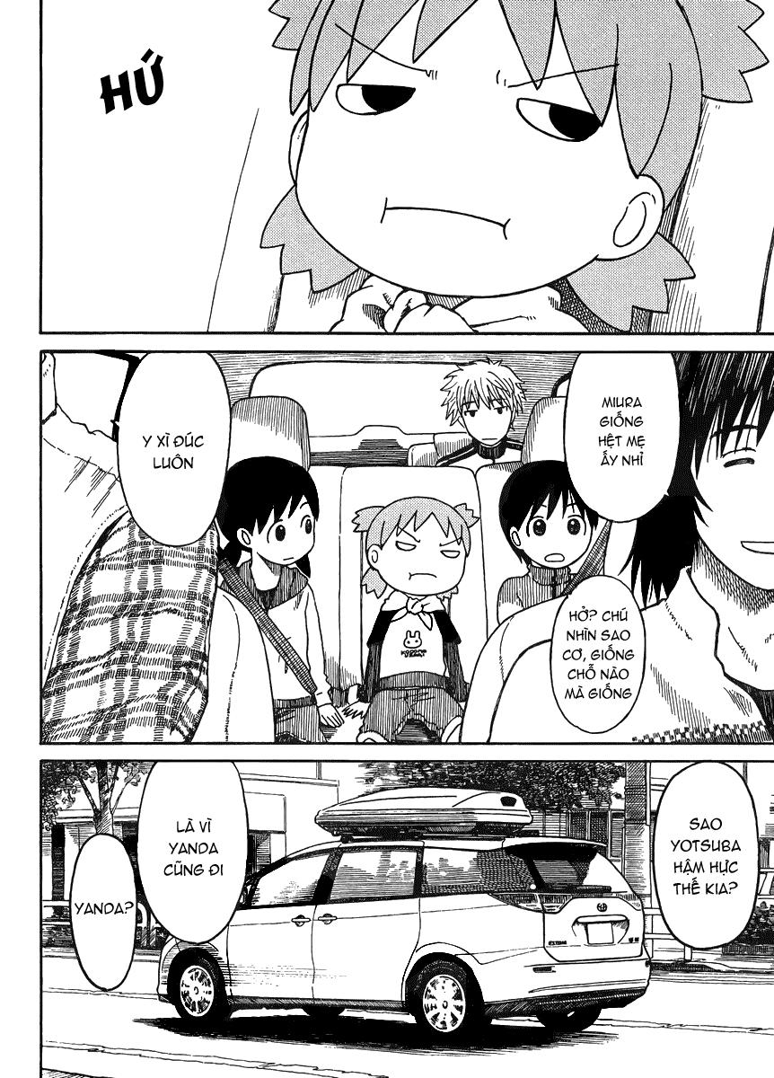 Yotsubato! Chapter 81 - Trang 2