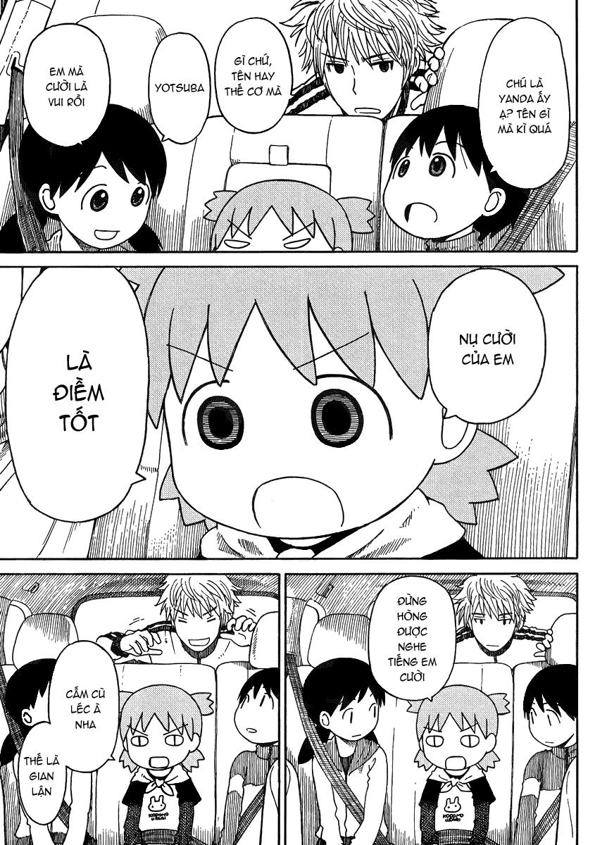 Yotsubato! Chapter 81 - Trang 2
