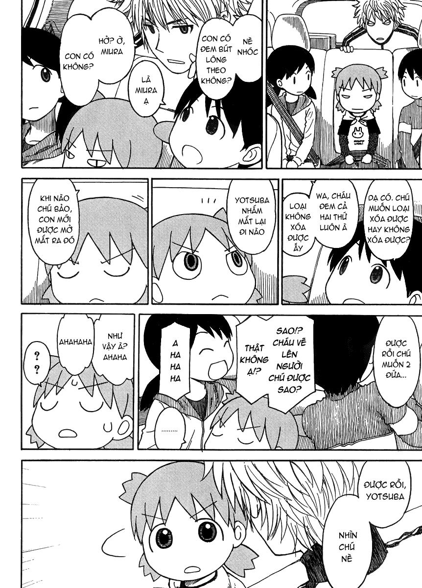 Yotsubato! Chapter 81 - Trang 2
