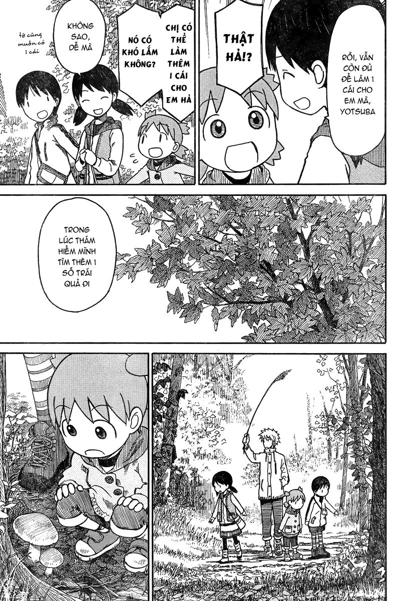Yotsubato! Chapter 82 - Trang 2