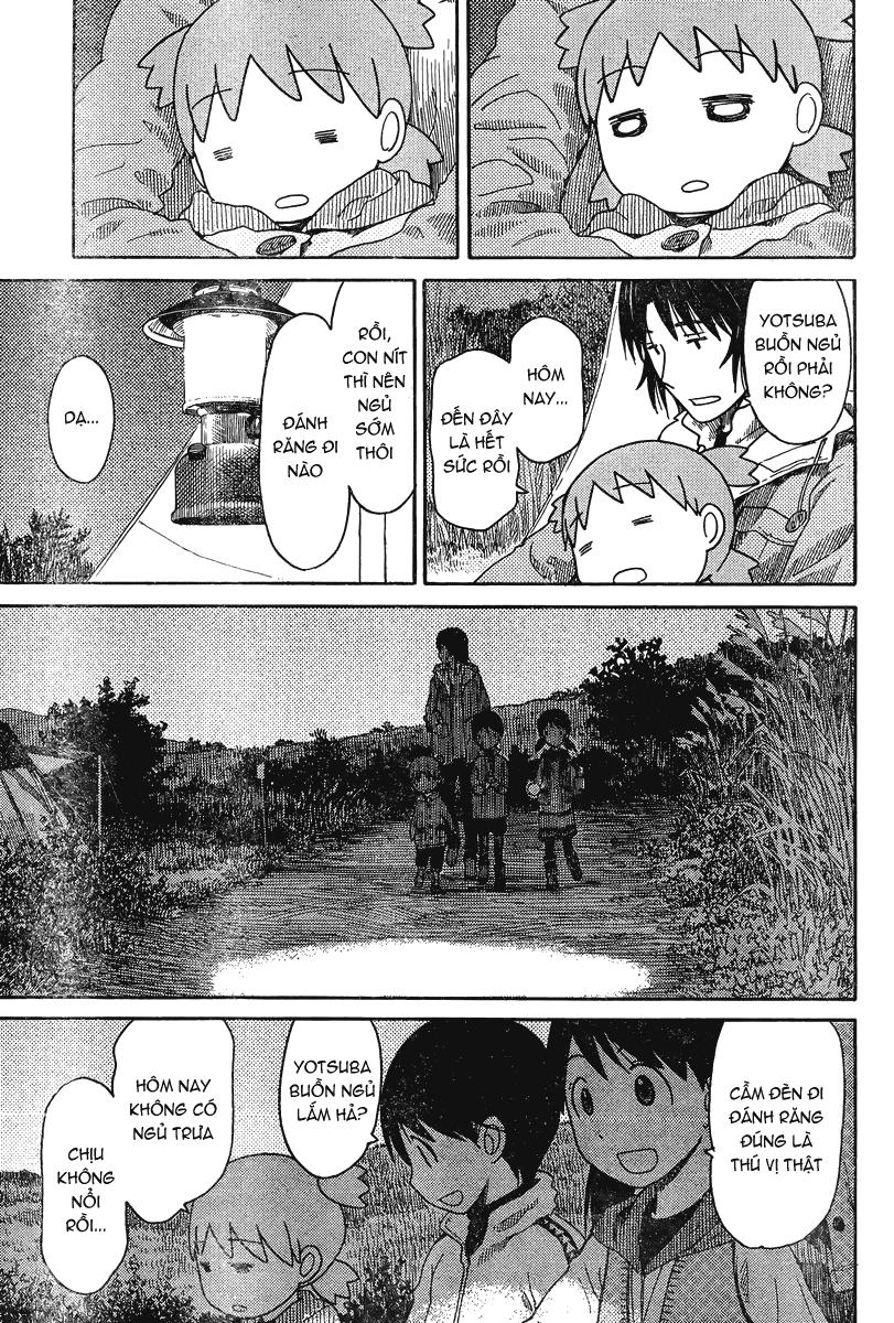 Yotsubato! Chapter 82 - Trang 2