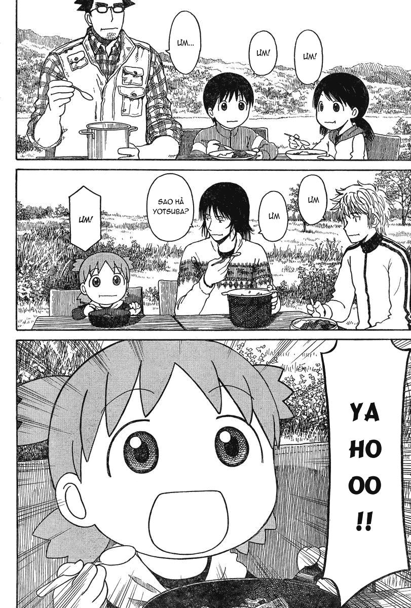 Yotsubato! Chapter 82 - Trang 2