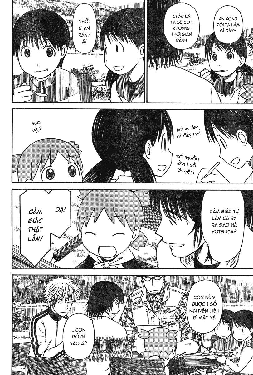 Yotsubato! Chapter 82 - Trang 2