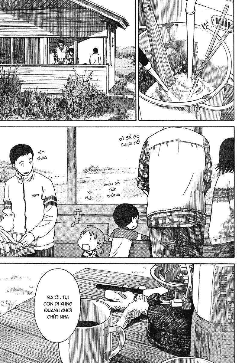Yotsubato! Chapter 82 - Trang 2