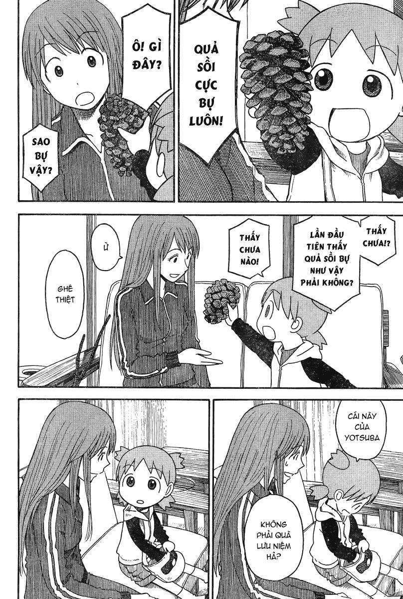 Yotsubato! Chapter 83 - Trang 2