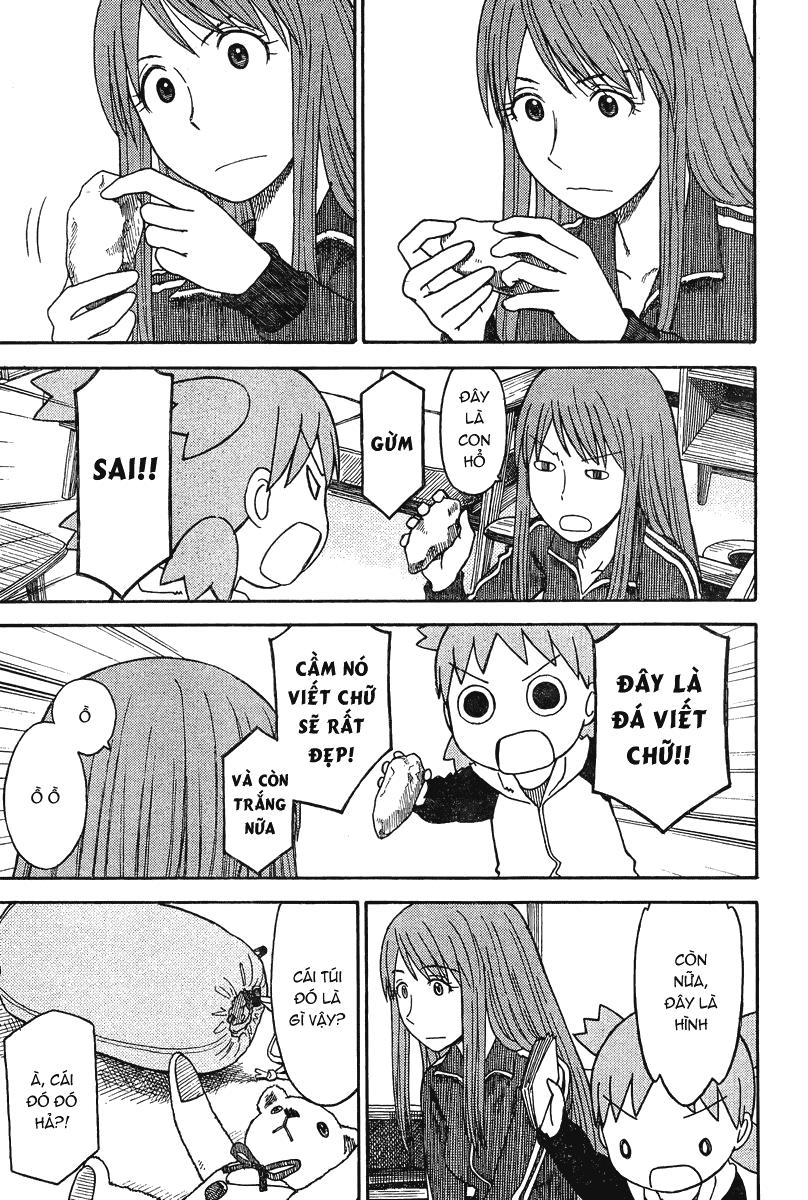 Yotsubato! Chapter 83 - Trang 2