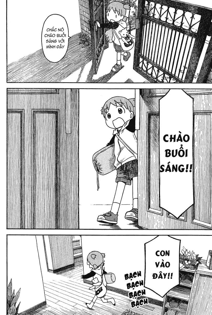 Yotsubato! Chapter 83 - Trang 2
