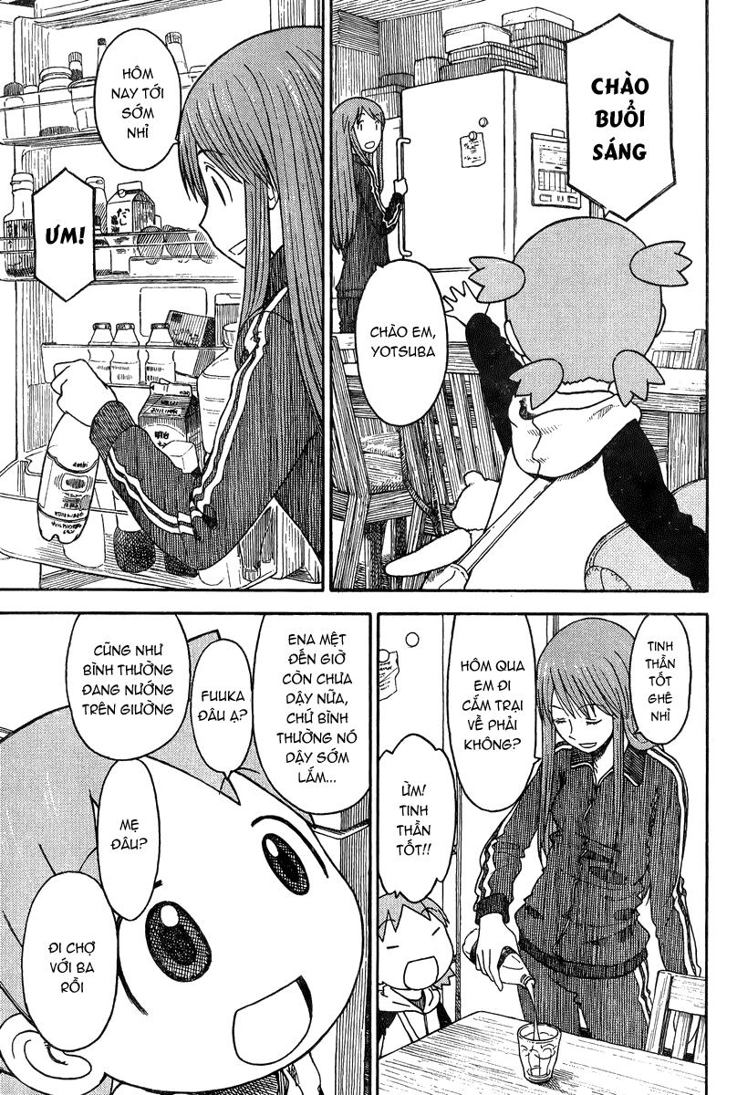 Yotsubato! Chapter 83 - Trang 2
