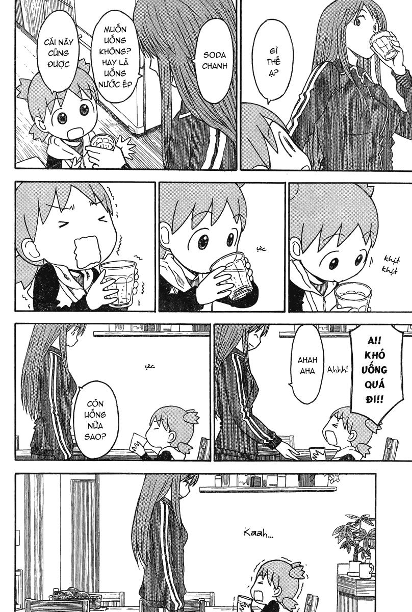Yotsubato! Chapter 83 - Trang 2