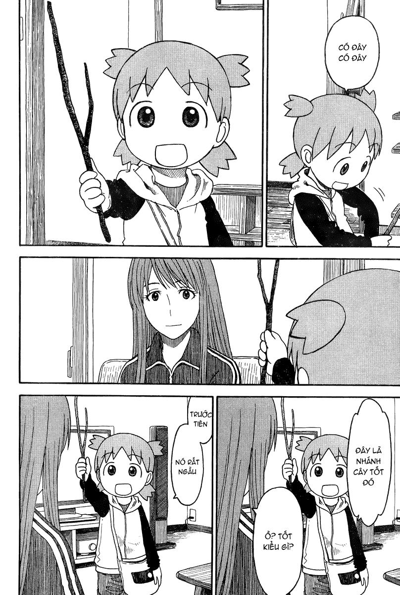 Yotsubato! Chapter 83 - Trang 2