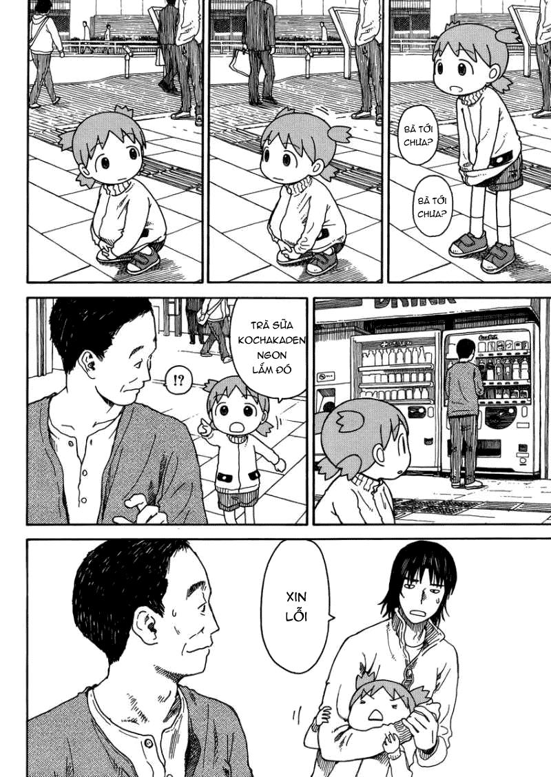 Yotsubato! Chapter 86 - Trang 2