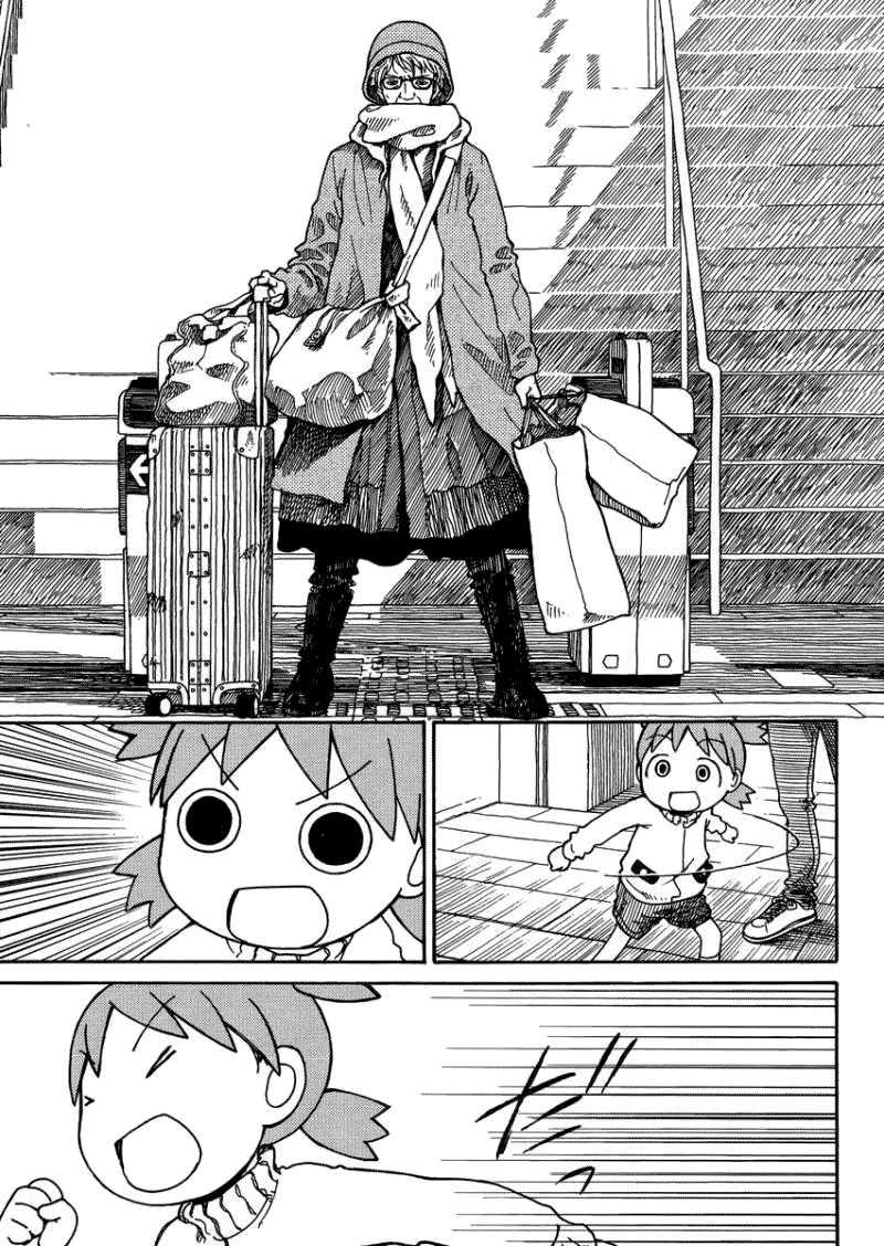 Yotsubato! Chapter 86 - Trang 2