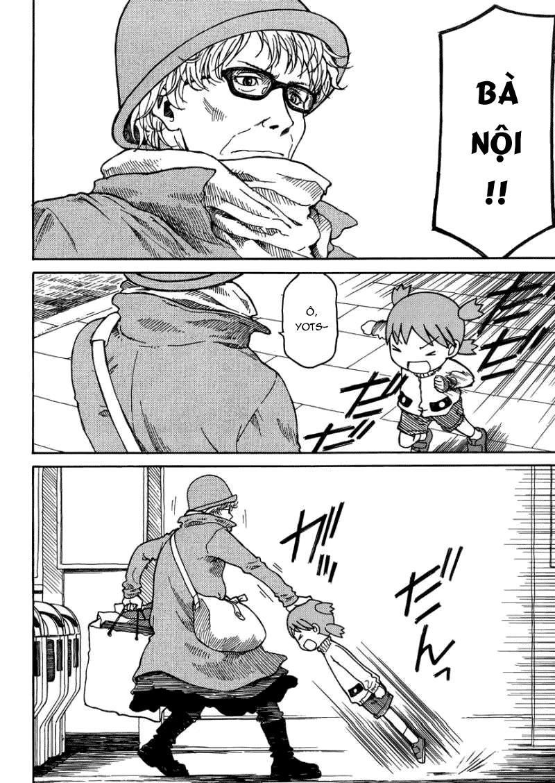 Yotsubato! Chapter 86 - Trang 2