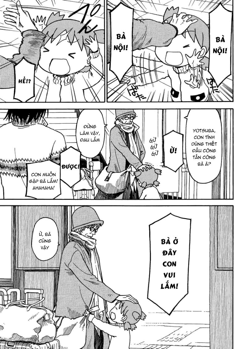 Yotsubato! Chapter 86 - Trang 2