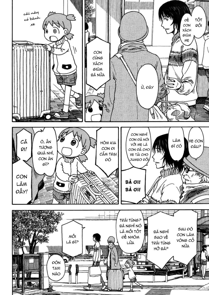 Yotsubato! Chapter 86 - Trang 2