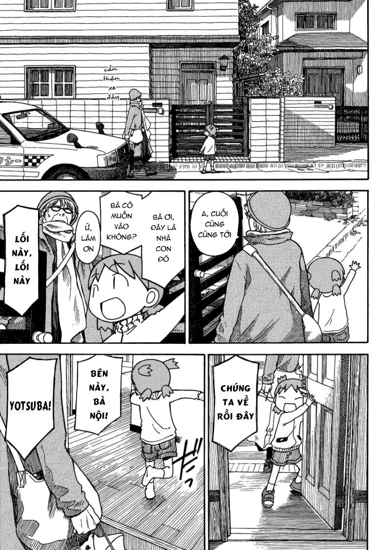 Yotsubato! Chapter 86 - Trang 2