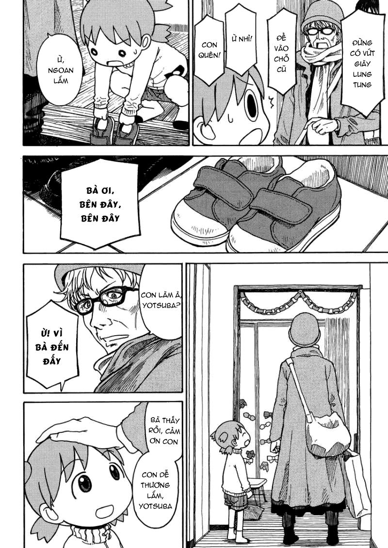 Yotsubato! Chapter 86 - Trang 2