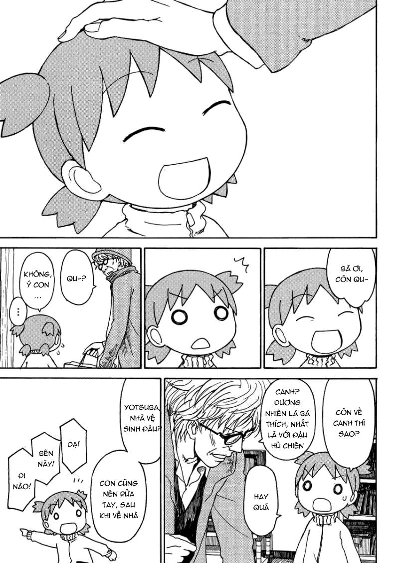 Yotsubato! Chapter 86 - Trang 2