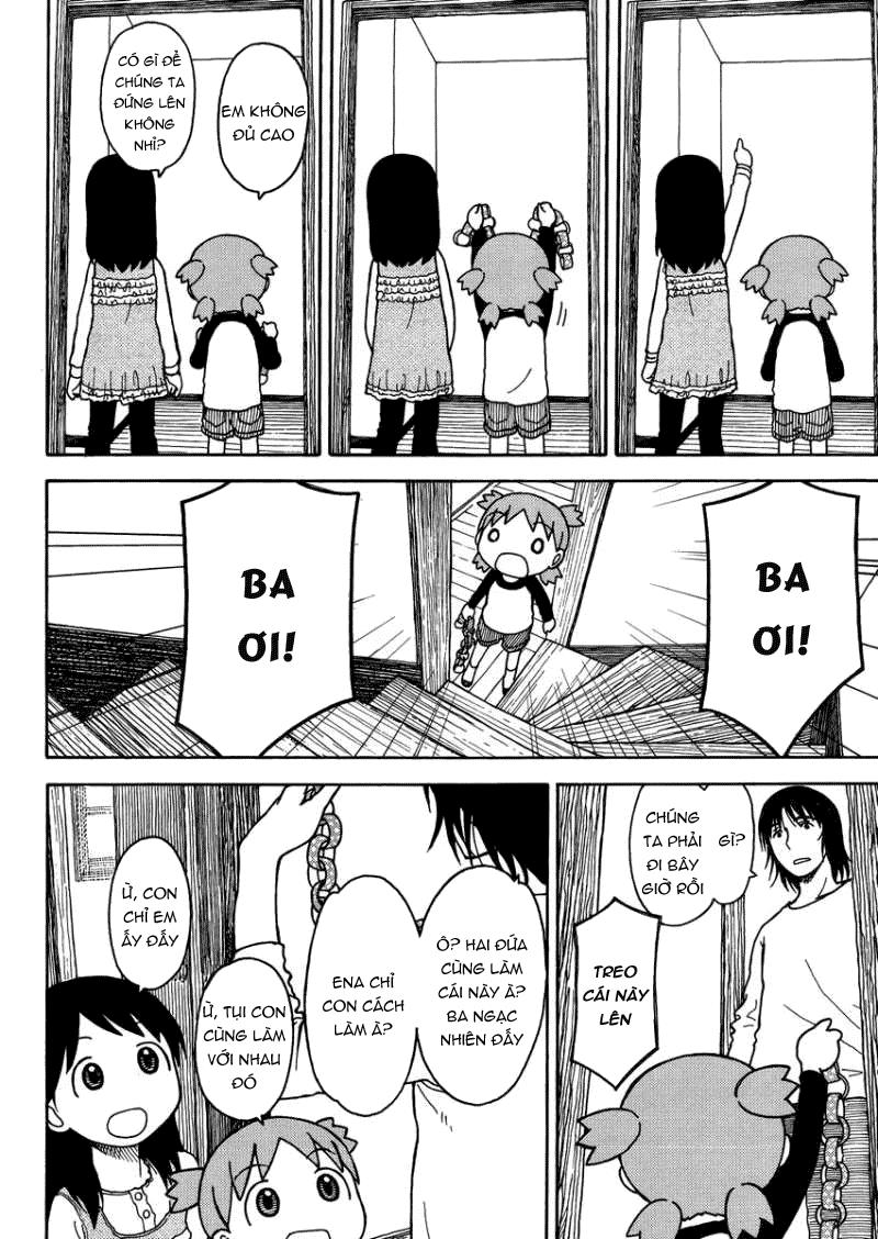 Yotsubato! Chapter 86 - Trang 2