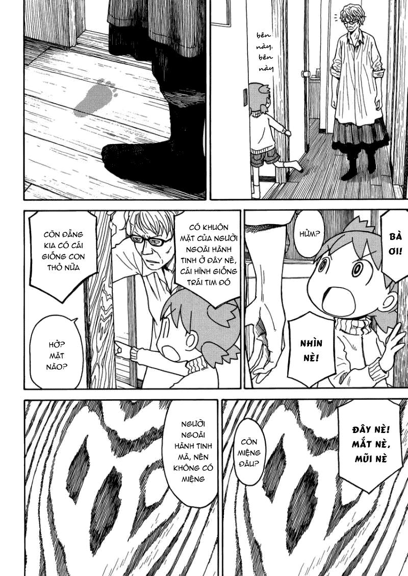 Yotsubato! Chapter 86 - Trang 2