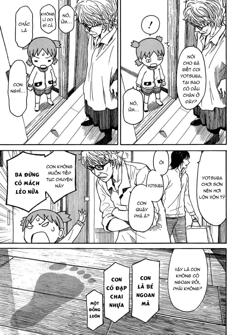 Yotsubato! Chapter 86 - Trang 2