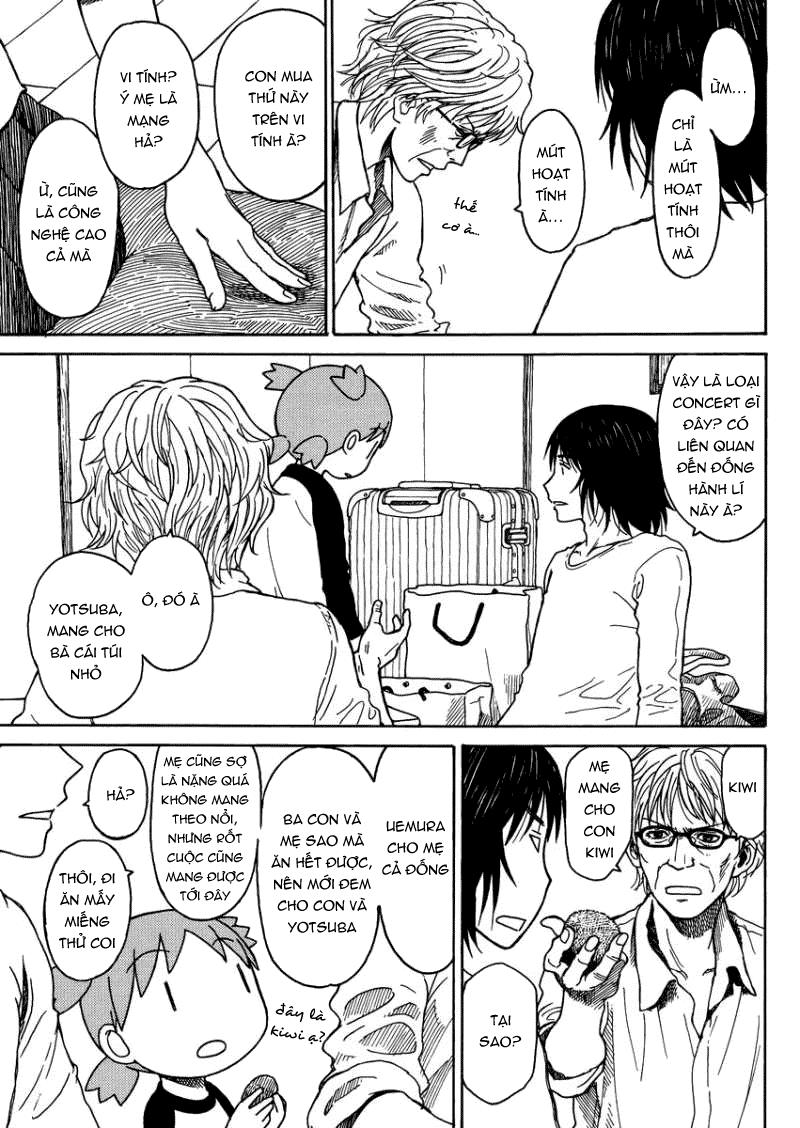 Yotsubato! Chapter 86 - Trang 2