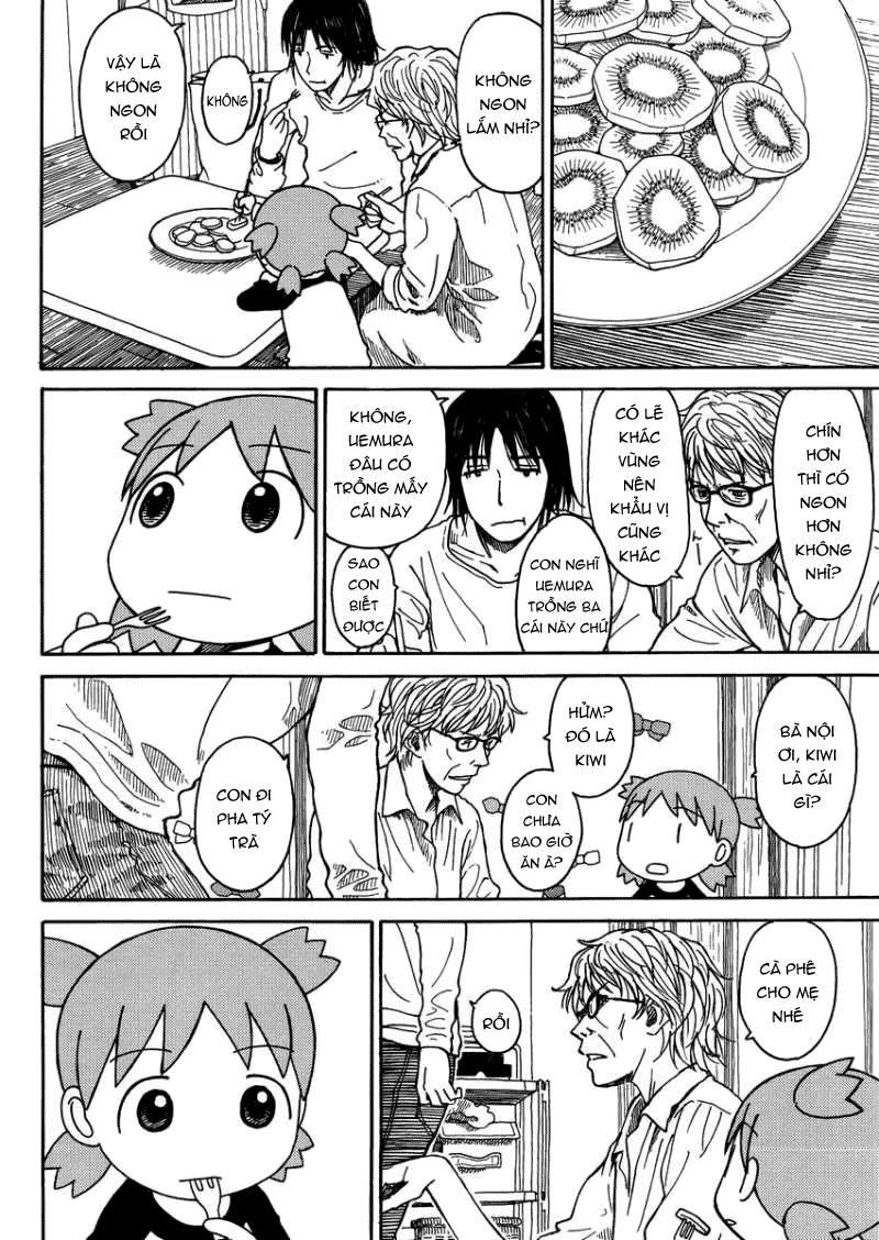 Yotsubato! Chapter 86 - Trang 2