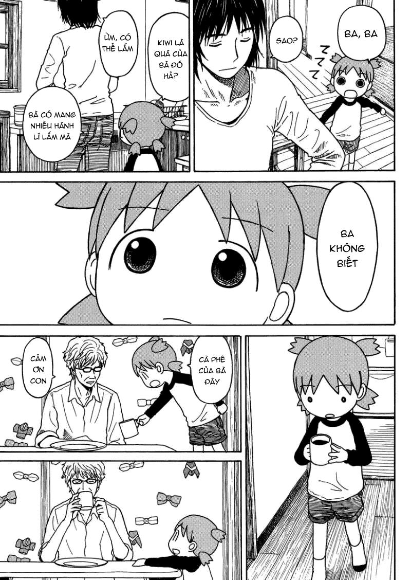 Yotsubato! Chapter 86 - Trang 2