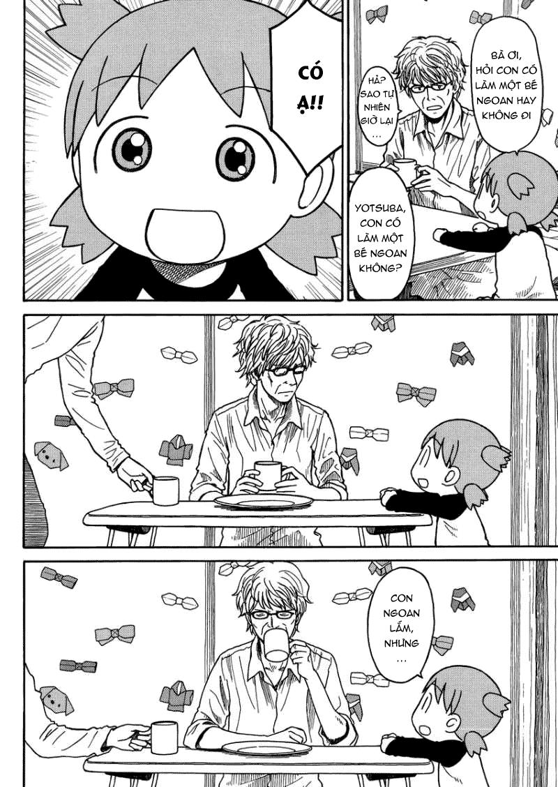 Yotsubato! Chapter 86 - Trang 2