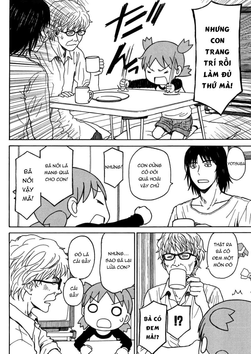 Yotsubato! Chapter 86 - Trang 2
