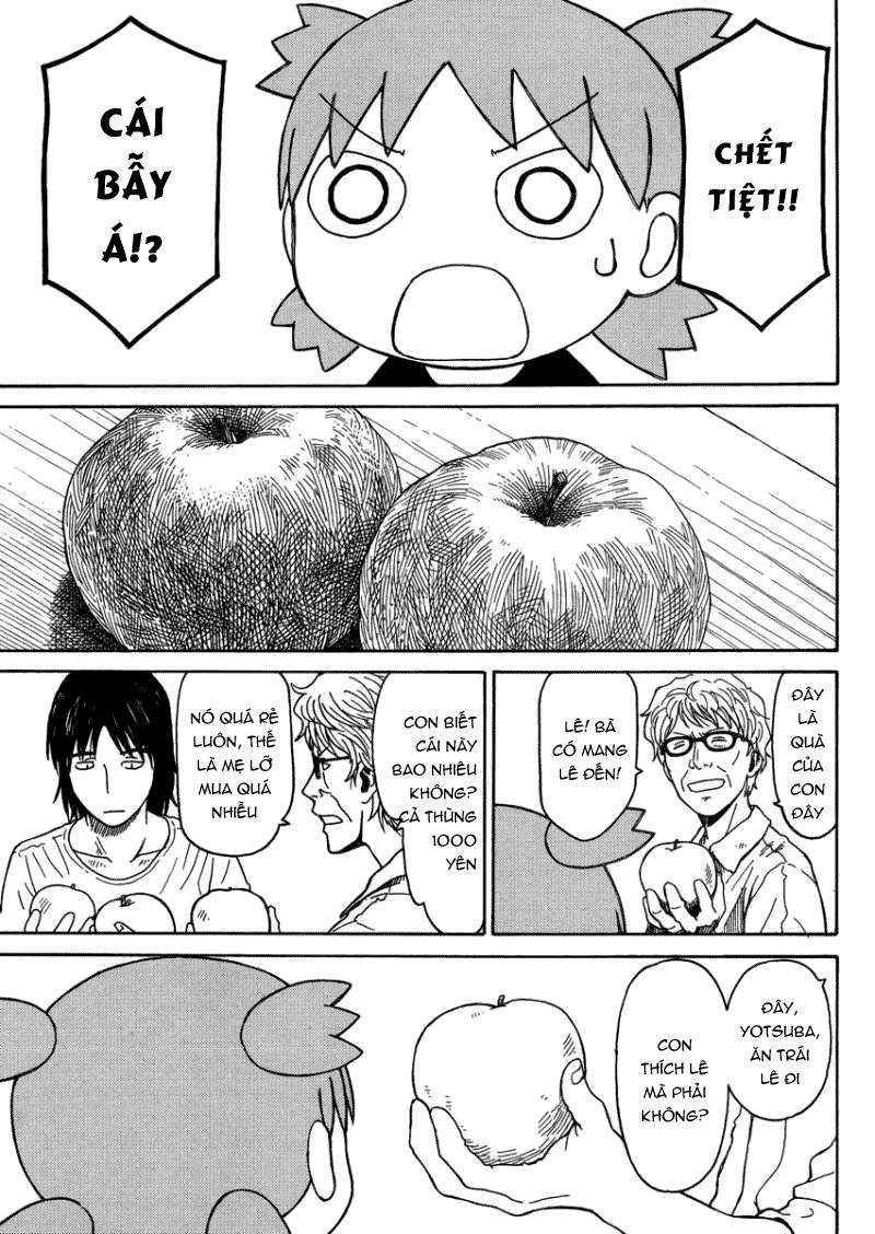 Yotsubato! Chapter 86 - Trang 2