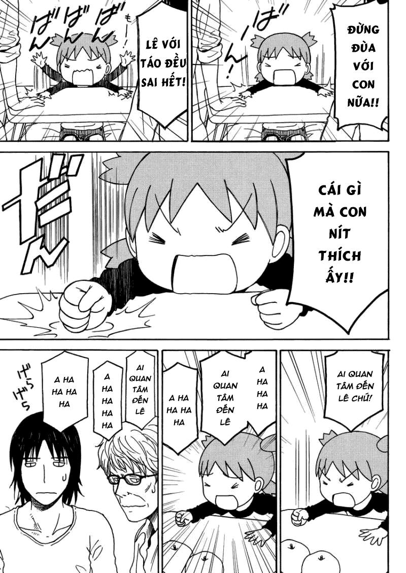 Yotsubato! Chapter 86 - Trang 2