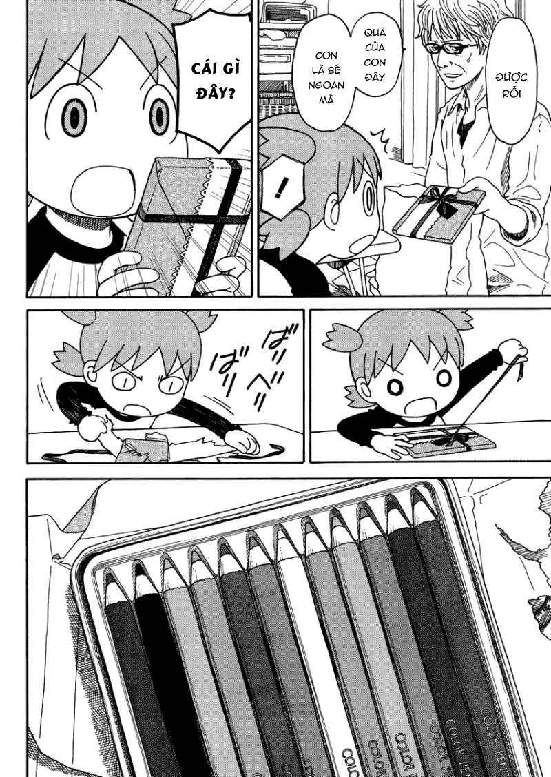 Yotsubato! Chapter 86 - Trang 2