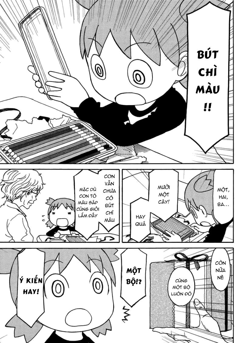 Yotsubato! Chapter 86 - Trang 2