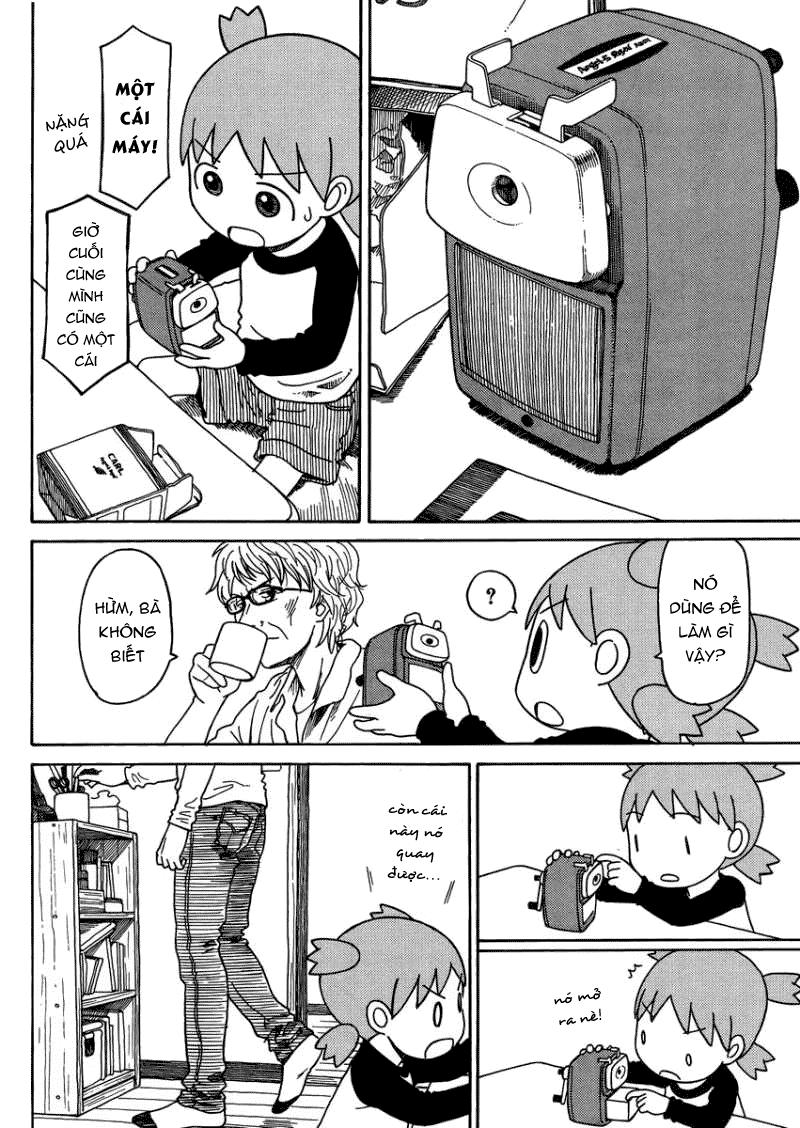 Yotsubato! Chapter 86 - Trang 2
