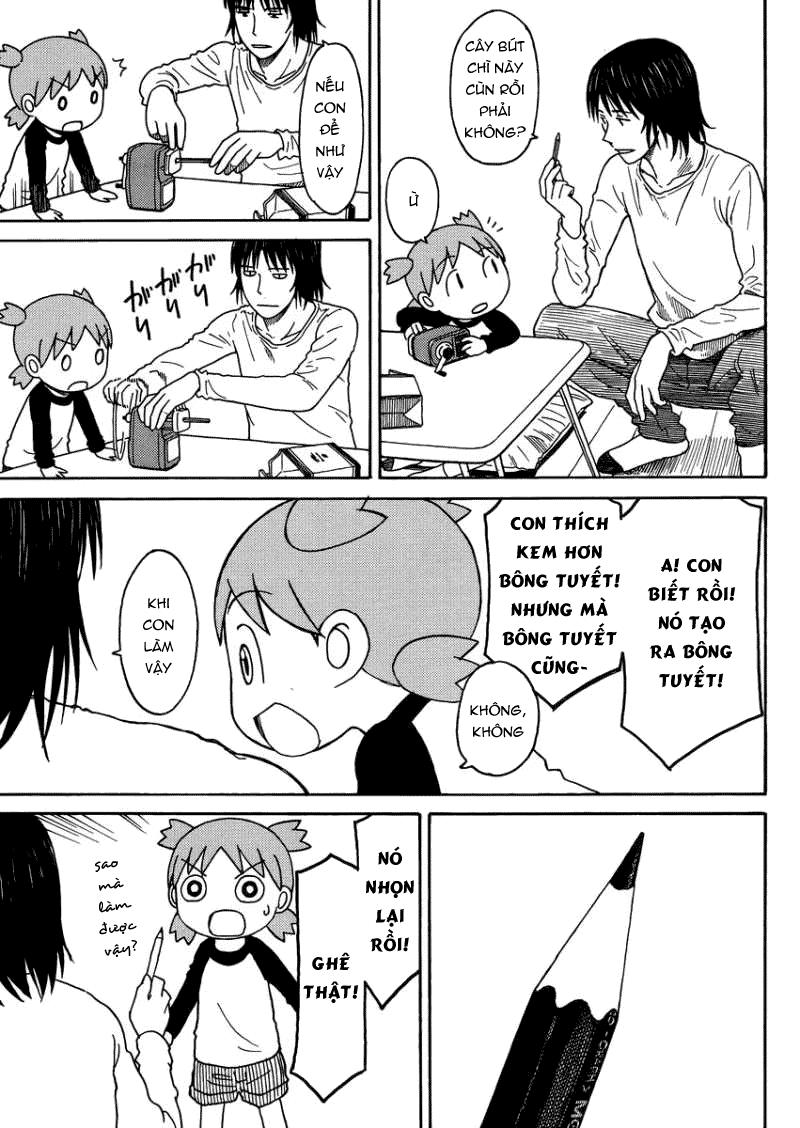 Yotsubato! Chapter 86 - Trang 2