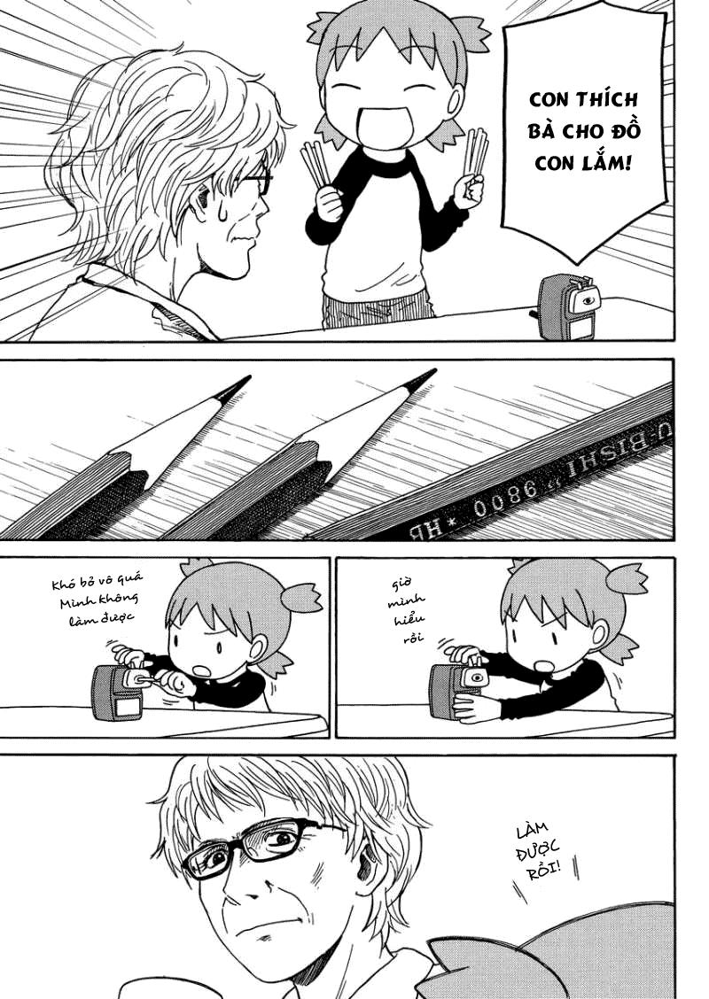 Yotsubato! Chapter 86 - Trang 2