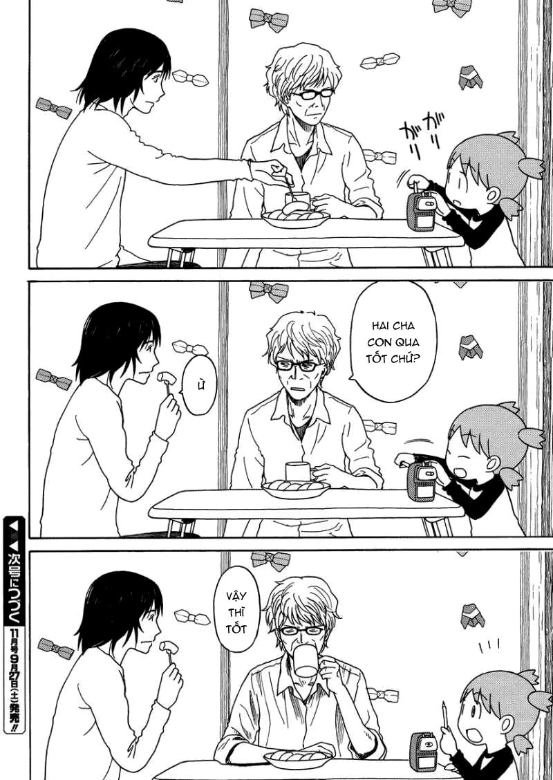 Yotsubato! Chapter 86 - Trang 2