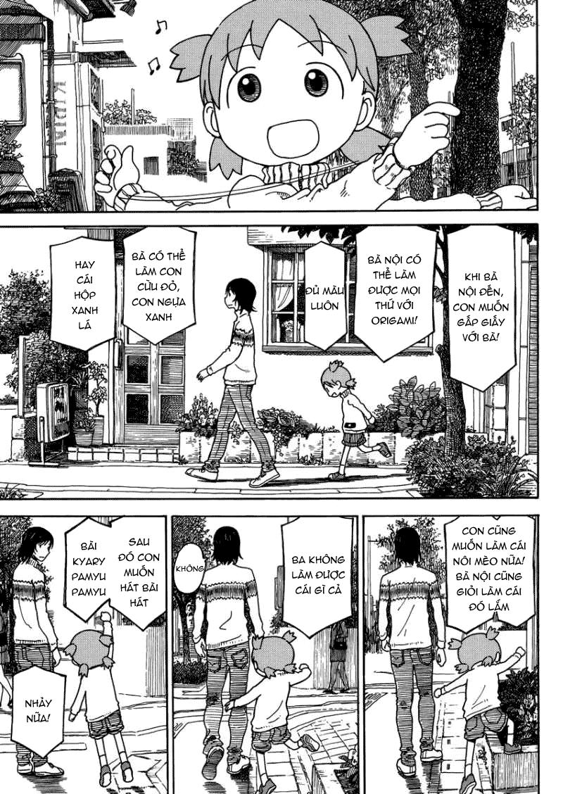 Yotsubato! Chapter 86 - Trang 2