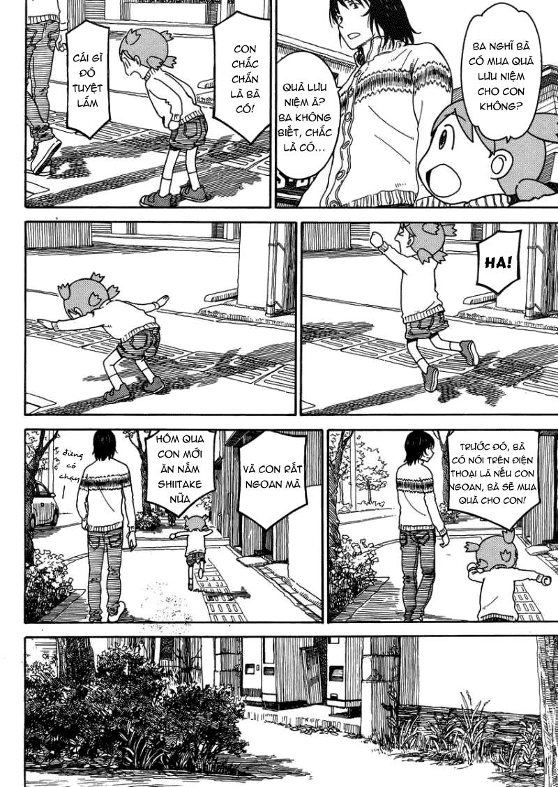 Yotsubato! Chapter 86 - Trang 2