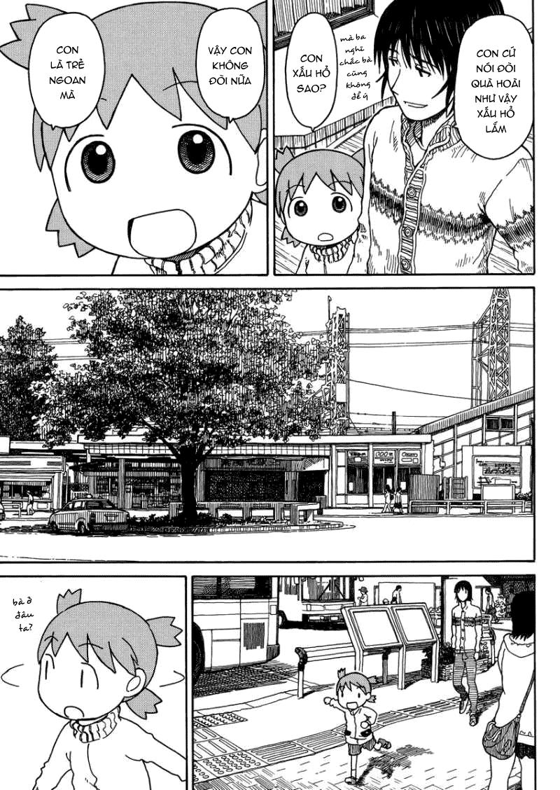 Yotsubato! Chapter 86 - Trang 2