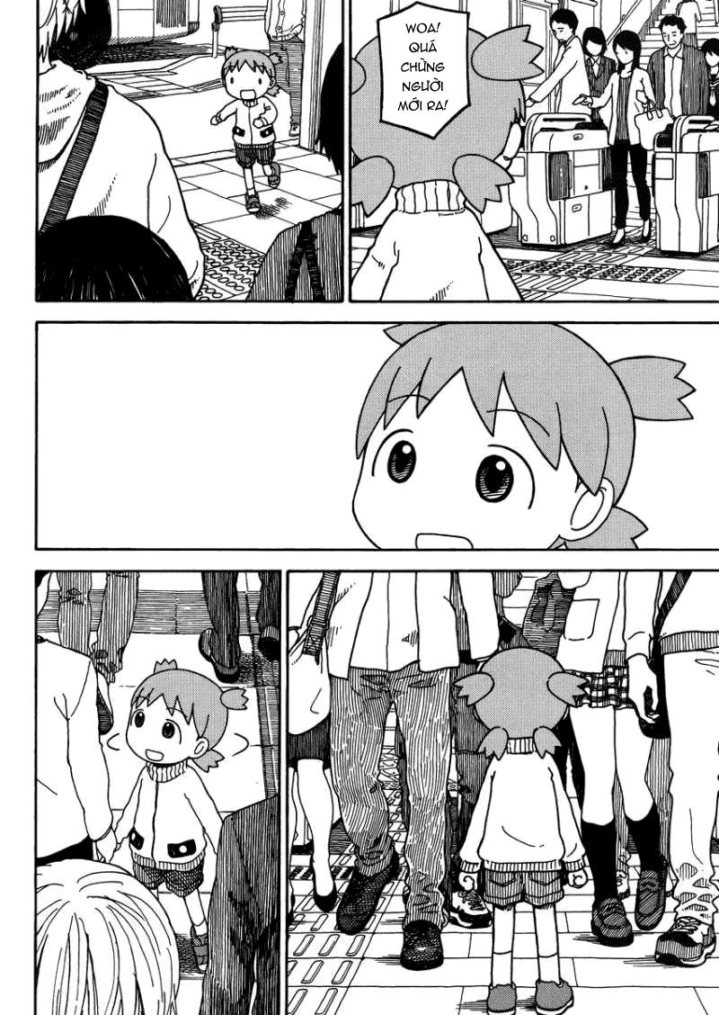 Yotsubato! Chapter 86 - Trang 2