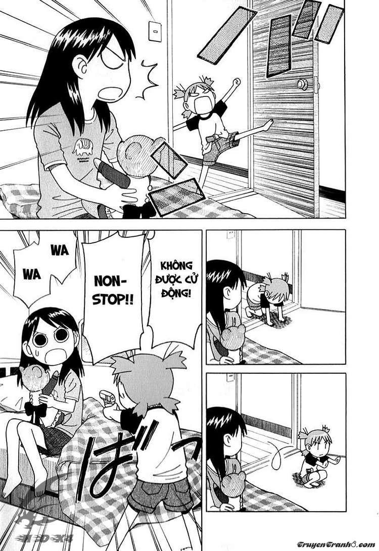 Yotsubato! Chapter 9 - Trang 2