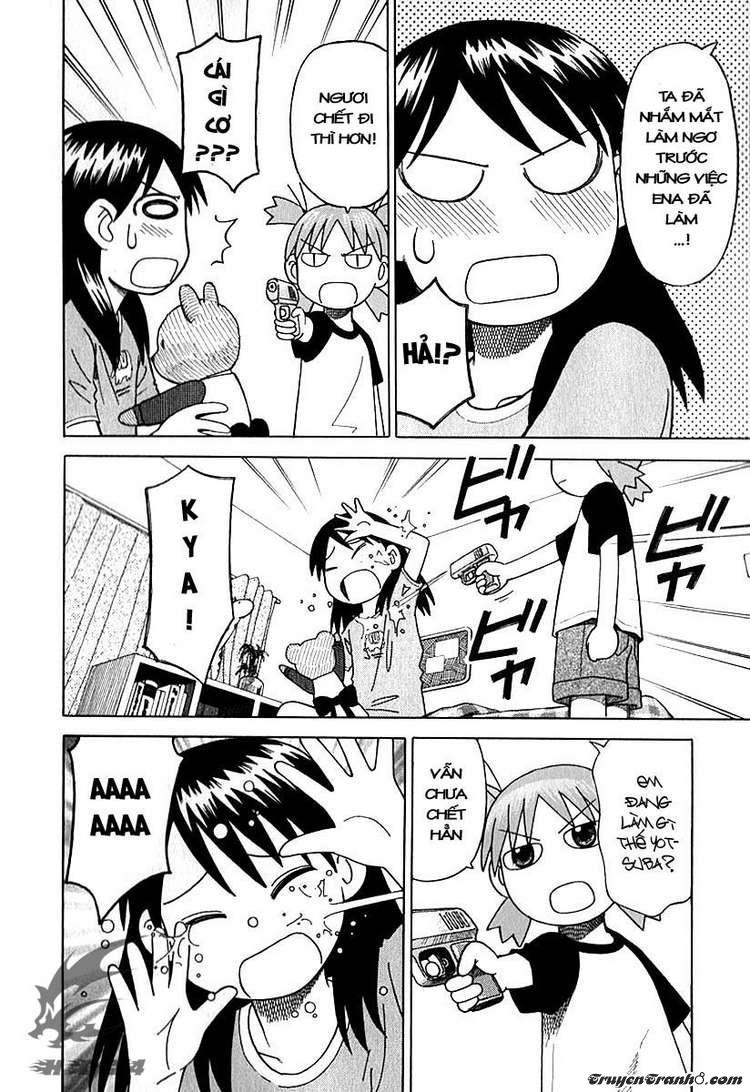 Yotsubato! Chapter 9 - Trang 2