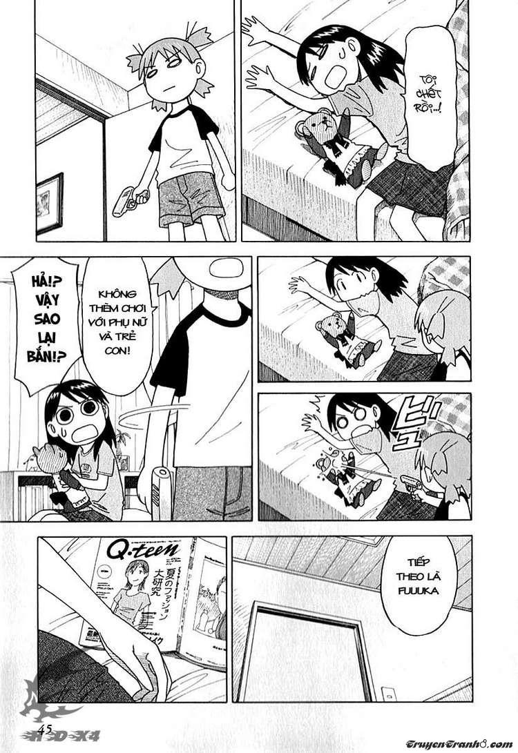 Yotsubato! Chapter 9 - Trang 2