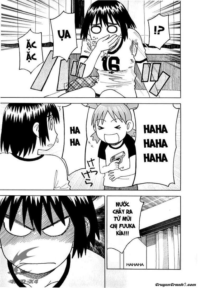 Yotsubato! Chapter 9 - Trang 2