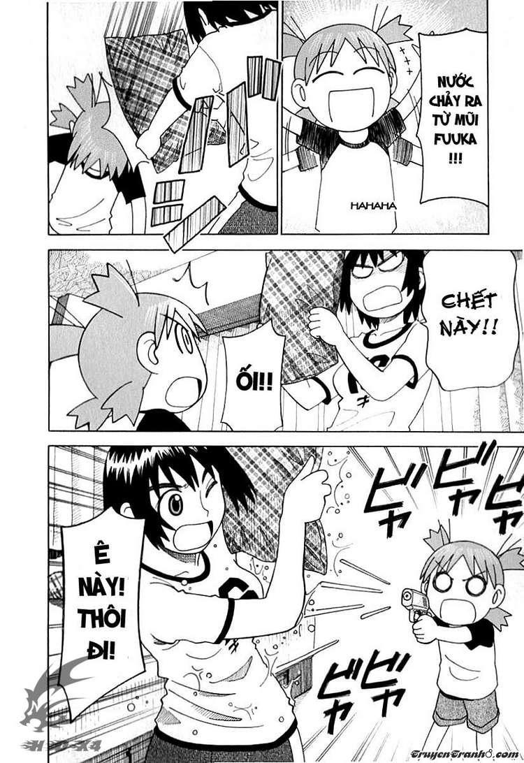 Yotsubato! Chapter 9 - Trang 2