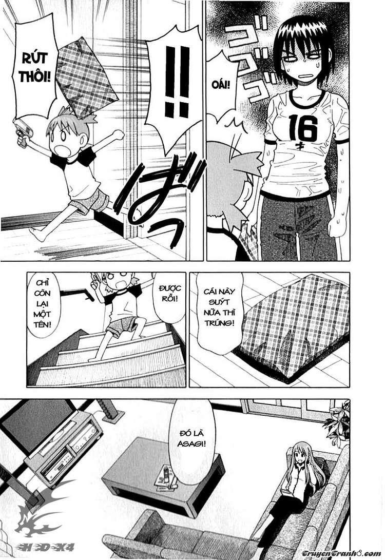 Yotsubato! Chapter 9 - Trang 2