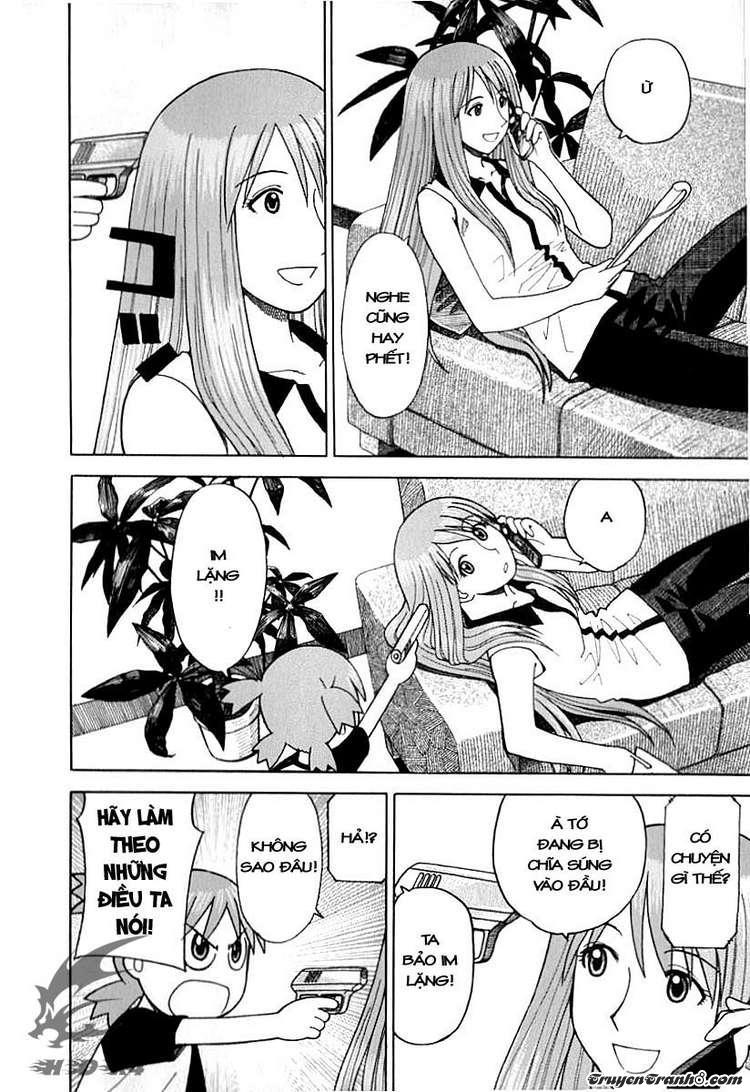 Yotsubato! Chapter 9 - Trang 2