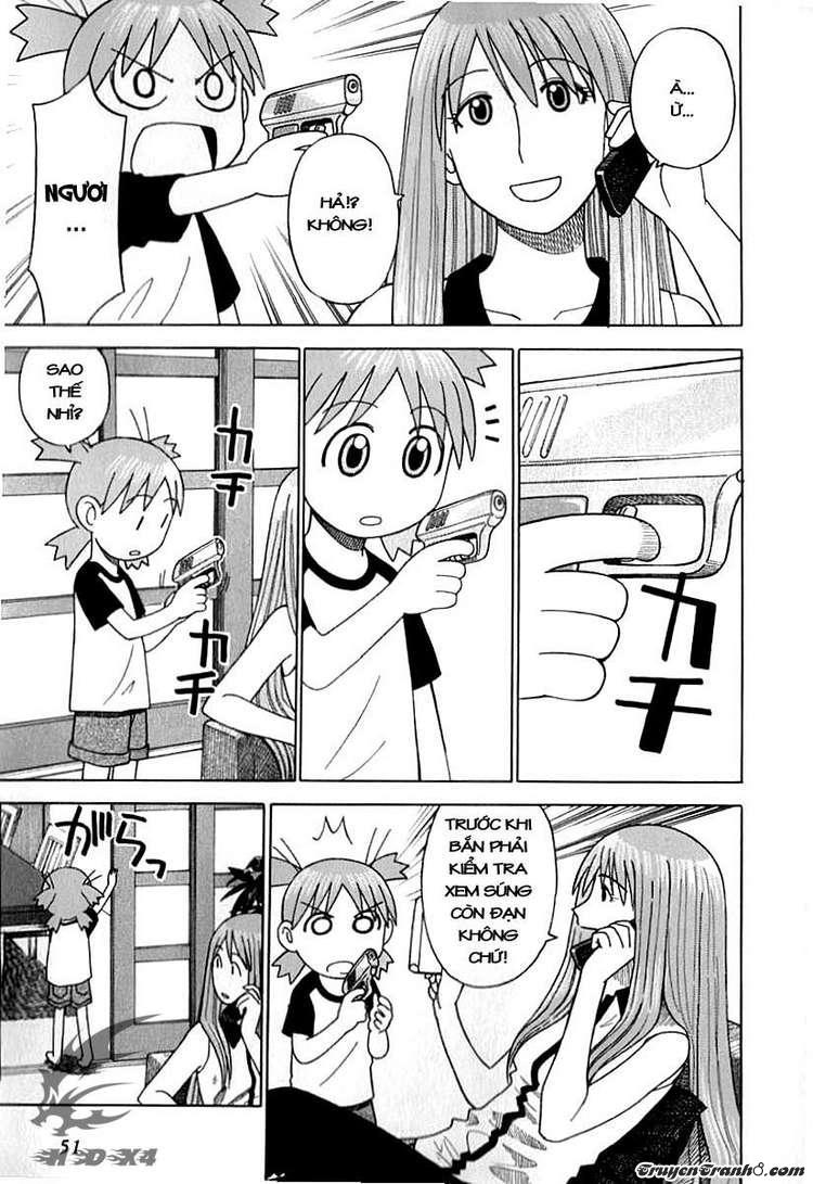 Yotsubato! Chapter 9 - Trang 2